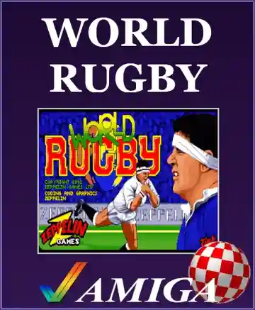 World Rugby-Amiga